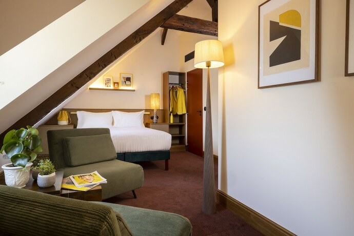 Imagen general del Hotel Ernest. Foto 5