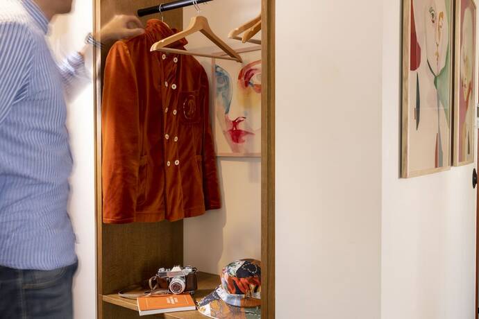 Imagen general del Hotel Ernest. Foto 6