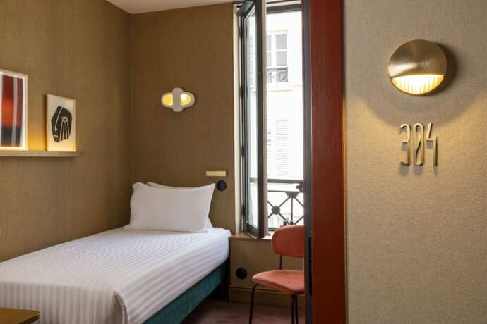 Imagen general del Hotel Ernest. Foto 10