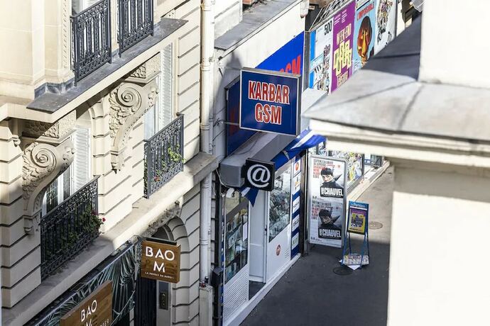 Imagen de la habitación del Hotel Ernest. Foto 18