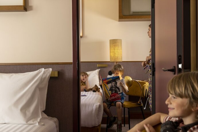 Imagen de la habitación del Hotel Ernest. Foto 20