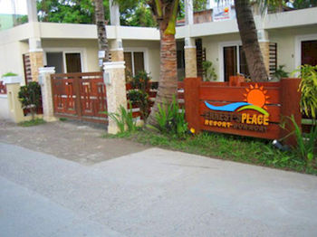 Imagen general del Hotel Ernest's Place Boracay. Foto 6