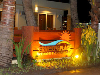 Imagen general del Hotel Ernest's Place Boracay. Foto 7