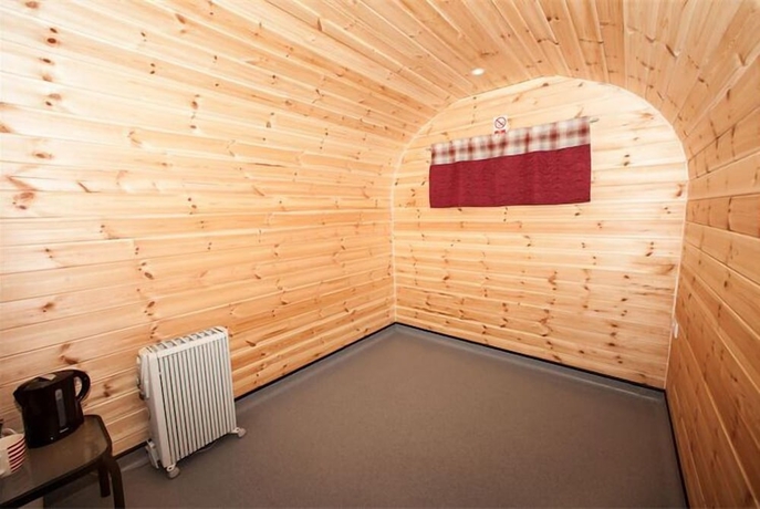 Imagen de la habitación del Hotel Ernest\'s Retreat Glamping Site. Foto 6