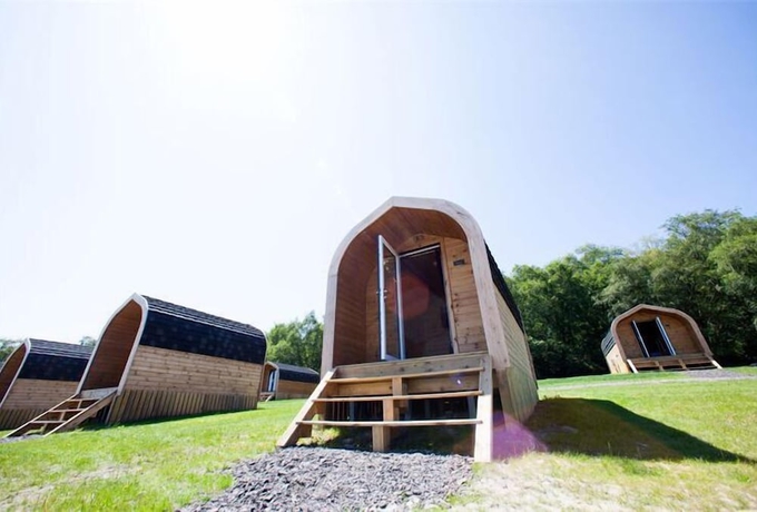 Imagen de la habitación del Hotel Ernest\'s Retreat Glamping Site. Foto 7