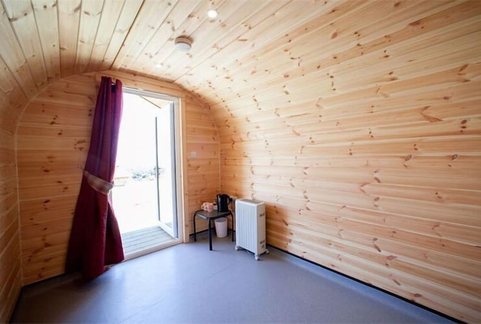 Imagen de la habitación del Hotel Ernest\'s Retreat Glamping Site. Foto 8