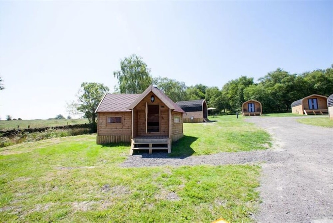 Imagen de la habitación del Hotel Ernest\'s Retreat Glamping Site. Foto 9