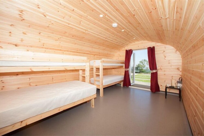 Imagen de la habitación del Hotel Ernest\'s Retreat Glamping Site. Foto 10