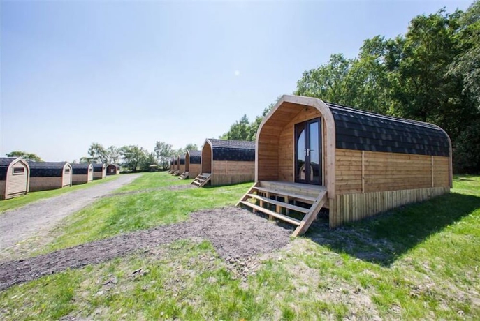 Imagen de la habitación del Hotel Ernest\'s Retreat Glamping Site. Foto 11