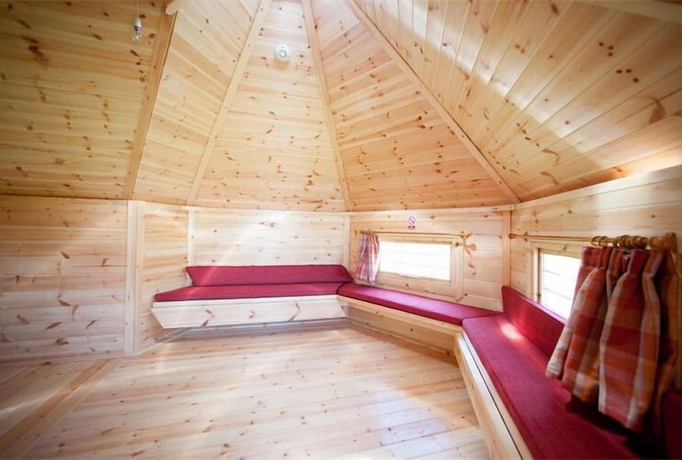 Imagen de la habitación del Hotel Ernest\'s Retreat Glamping Site. Foto 13
