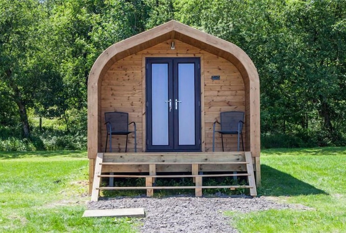 Imagen de la habitación del Hotel Ernest\'s Retreat Glamping Site. Foto 14