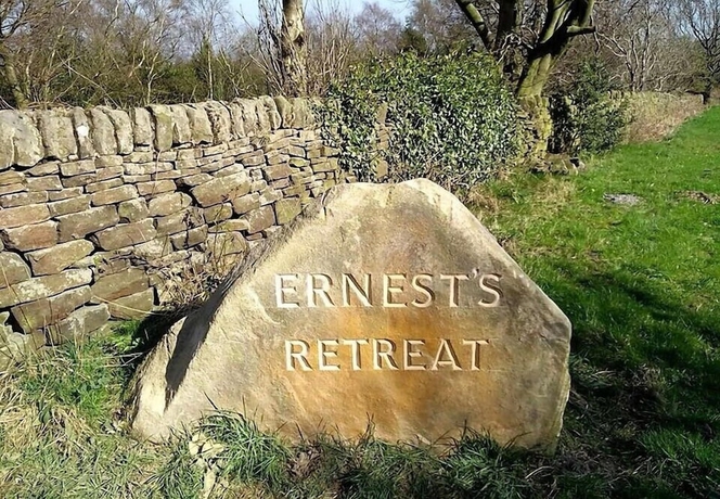 Imagen de los interiores del Hotel Ernest\'s Retreat Glamping Site. Foto 17