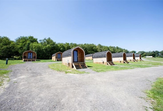 Imagen general del Hotel Ernest\'s Retreat Glamping Site. Foto 3