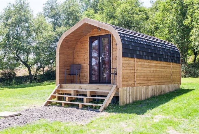 Imagen general del Hotel Ernest\'s Retreat Glamping Site. Foto 4
