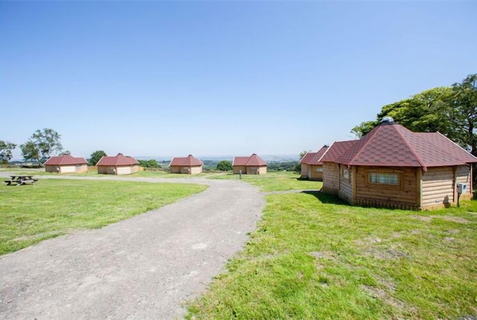 Imagen de los exteriores del Hotel Ernest\'s Retreat Glamping Site. Foto 15