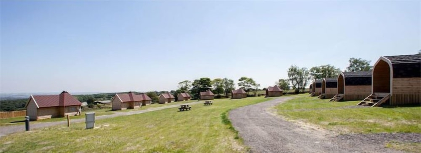 Imagen de los exteriores del Hotel Ernest\'s Retreat Glamping Site. Foto 16