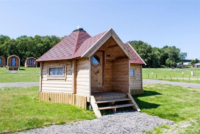 Imagen general del Hotel Ernest\'s Retreat Glamping Site. Foto 5
