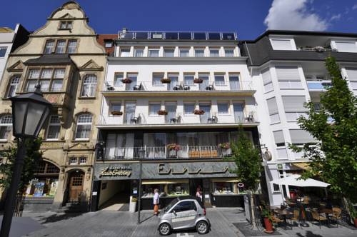 Imagen de la habitación del Hotel Ernsing's Garni. Foto 2