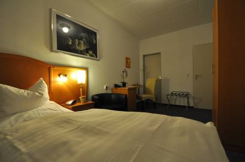 Imagen de la habitación del Hotel Ernsing's Garni. Foto 4