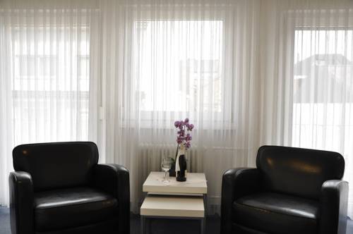 Imagen de la habitación del Hotel Ernsing's Garni. Foto 5