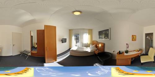 Imagen de la habitación del Hotel Ernsing's Garni. Foto 12
