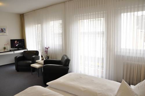 Imagen general del Hotel Ernsing's Garni. Foto 1
