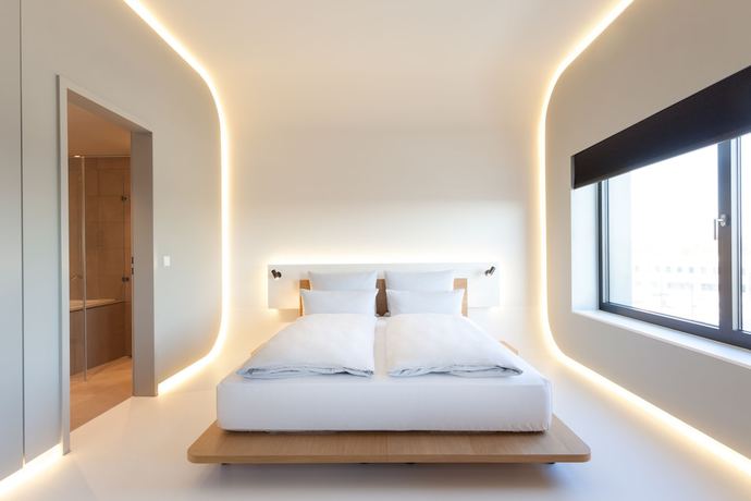 Imagen de la habitación del Hotel Ernst Leitz Wetzlar. Foto 4