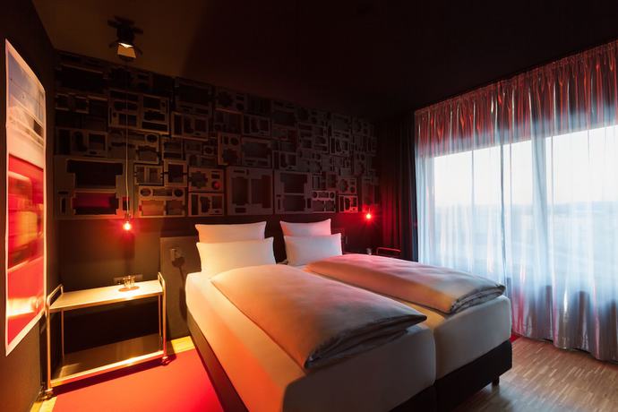 Imagen de la habitación del Hotel Ernst Leitz Wetzlar. Foto 5