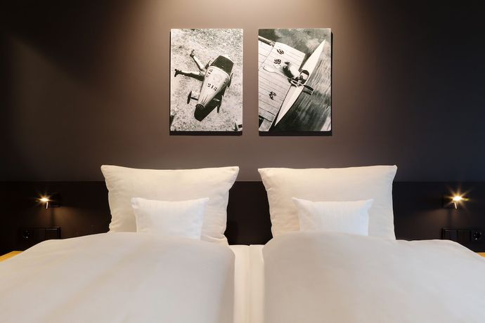 Imagen de la habitación del Hotel Ernst Leitz Wetzlar. Foto 7