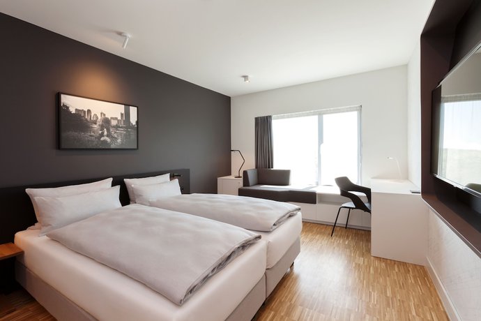 Imagen de la habitación del Hotel Ernst Leitz Wetzlar. Foto 8