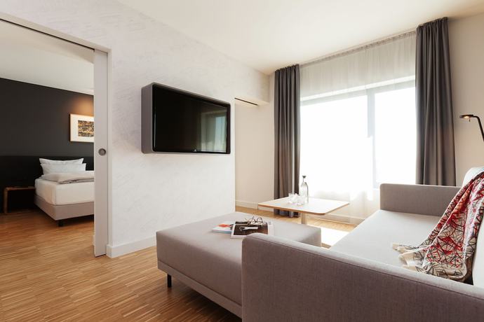 Imagen de la habitación del Hotel Ernst Leitz Wetzlar. Foto 11