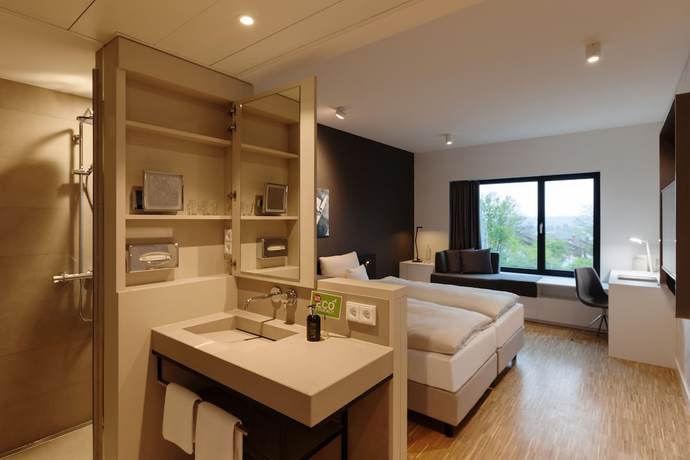 Imagen de la habitación del Hotel Ernst Leitz Wetzlar. Foto 13