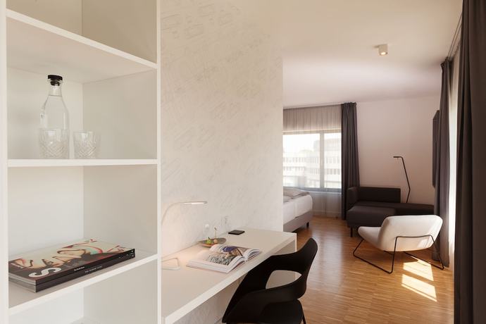 Imagen de la habitación del Hotel Ernst Leitz Wetzlar. Foto 14