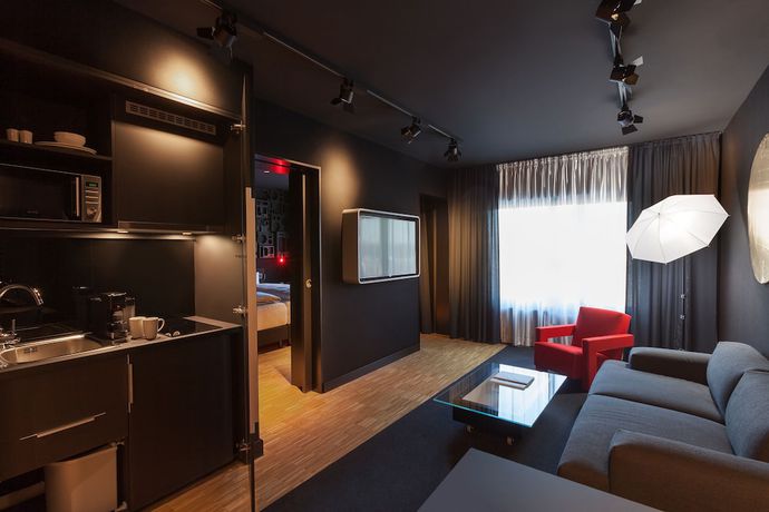 Imagen de la habitación del Hotel Ernst Leitz Wetzlar. Foto 15
