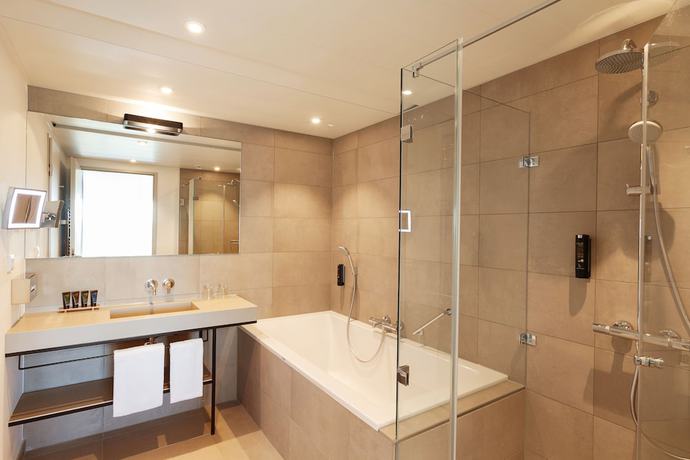 Imagen de la habitación del Hotel Ernst Leitz Wetzlar. Foto 17