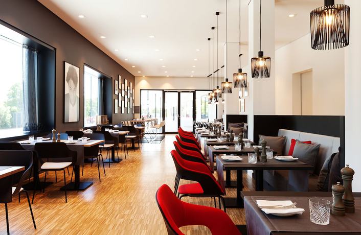 Imagen del bar/restaurante del Hotel Ernst Leitz Wetzlar. Foto 3