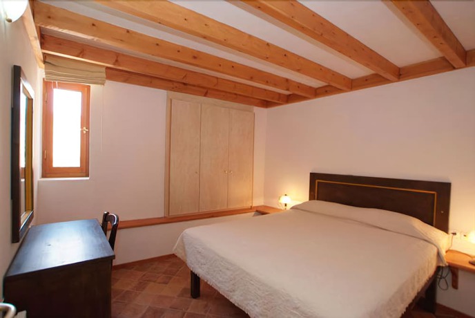Imagen de la habitación del Hotel Erofili Beach. Foto 2