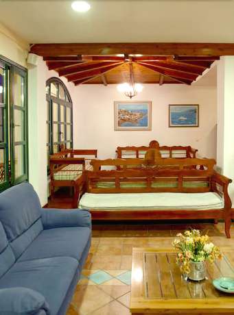 Imagen de los interiores del Hotel Erofili Beach. Foto 17