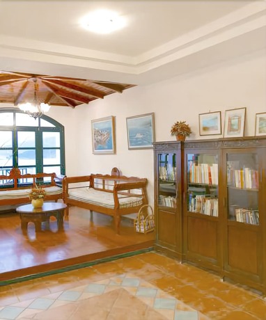 Imagen de los interiores del Hotel Erofili Beach. Foto 18