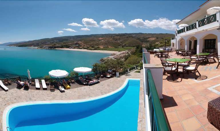 Imagen general del Hotel Erofili Beach. Foto 1