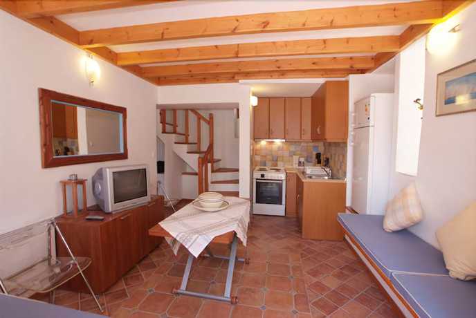 Imagen de la habitación del Hotel Erofili Beach. Foto 9