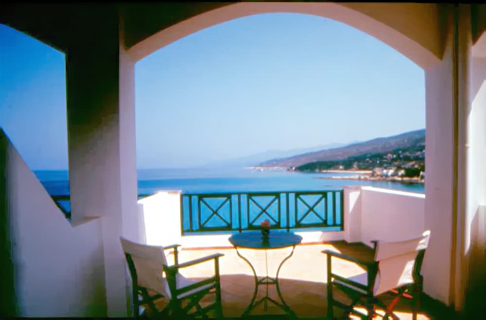 Imagen de la habitación del Hotel Erofili Beach. Foto 11