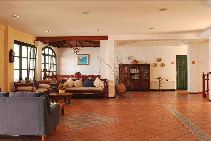 Imagen de los interiores del Hotel Erofili Beach. Foto 20
