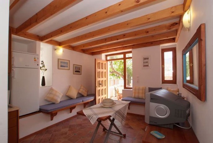 Imagen de la habitación del Hotel Erofili Beach. Foto 13