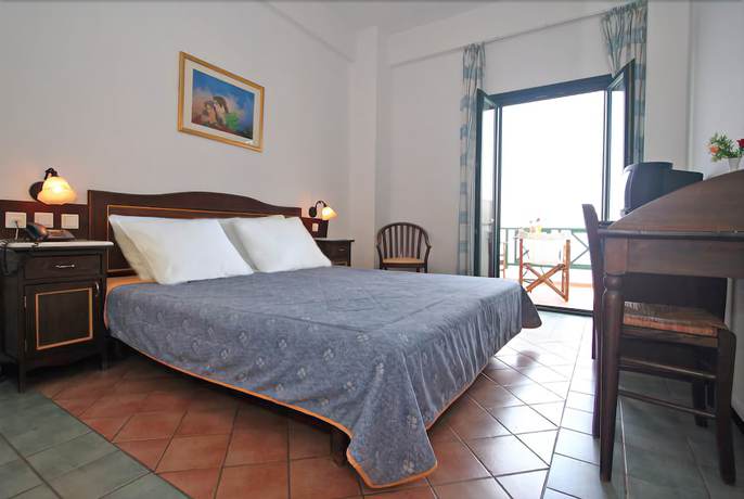 Imagen de la habitación del Hotel Erofili Beach. Foto 15