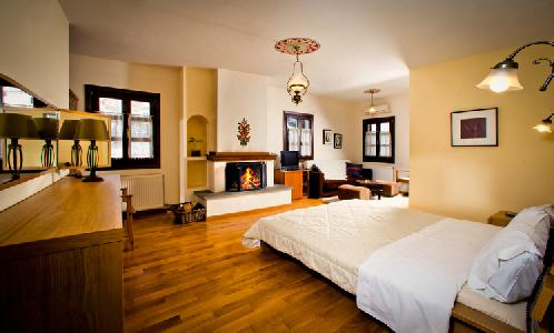 Imagen de la habitación del Hotel Erofili Four Seasons. Foto 4