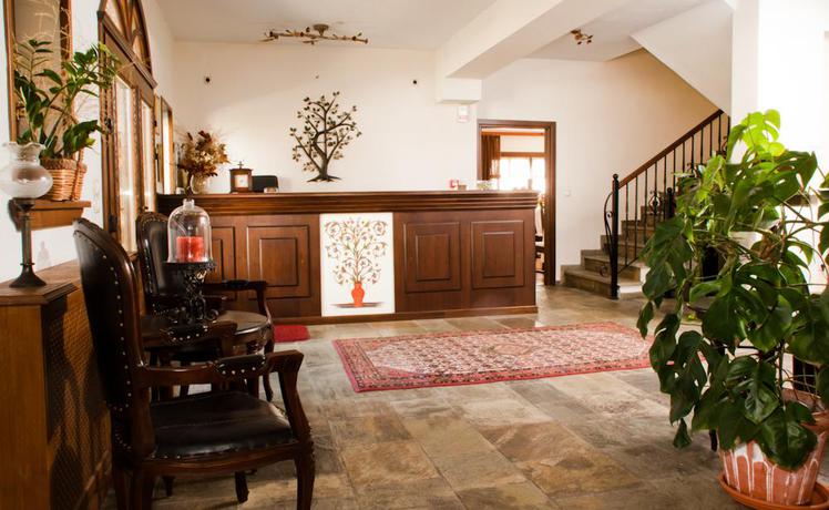 Imagen de los interiores del Hotel Erofili Four Seasons. Foto 8