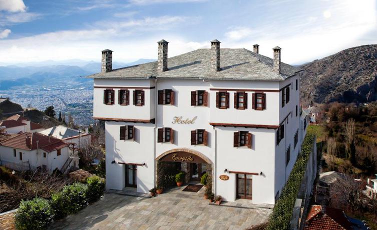 Imagen general del Hotel Erofili Four Seasons. Foto 2