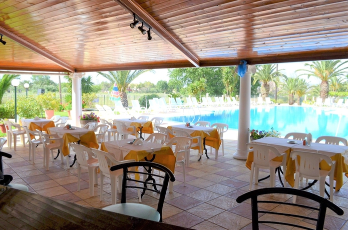 Imagen del bar/restaurante del Hotel Erofili, Kavos. Foto 3