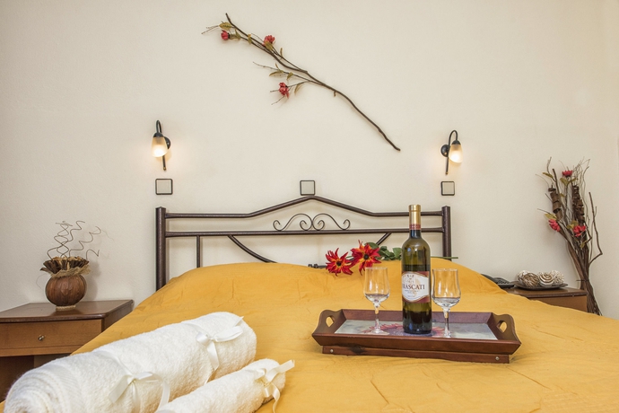 Imagen de la habitación del Hotel Erofili, Kavos. Foto 8